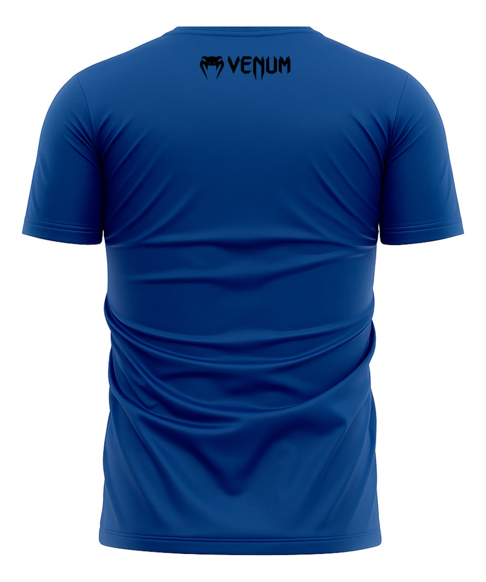 Playera Algodón Venum Ufc Octa Mma Box Muay Thai Kick Boxing