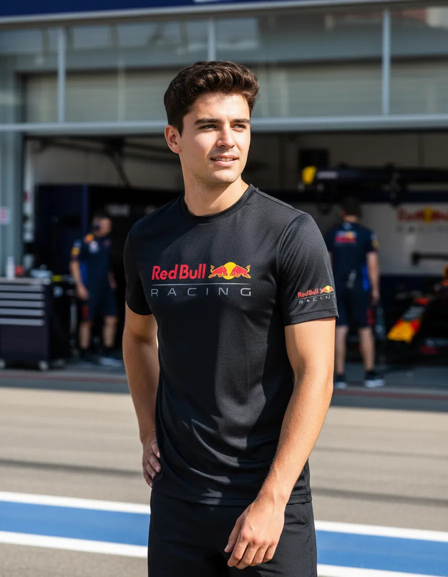Playera Red Bull Racing Formula 1 F1 Autos