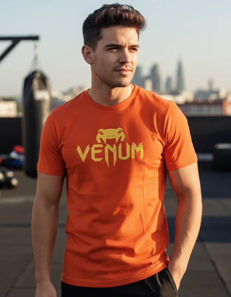 Playera Venum Giant Algodón