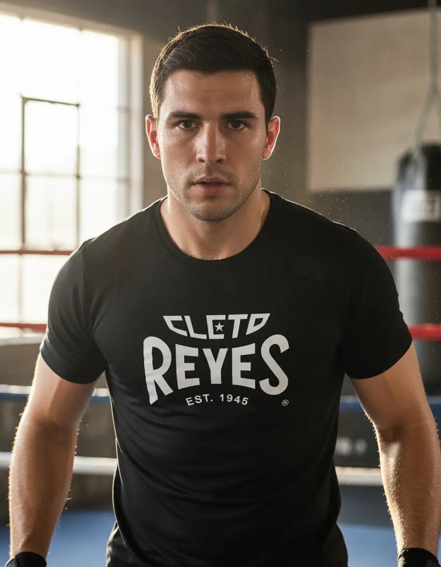 Playera Dry Fit Cleto Reyes Box Entrenamiento