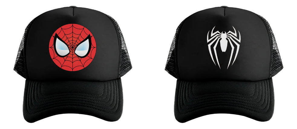 Gorra Spiderman Marvel Cómics Avengers Súper Héroes