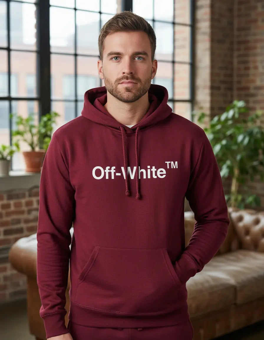 Sudadera Off-white Moda