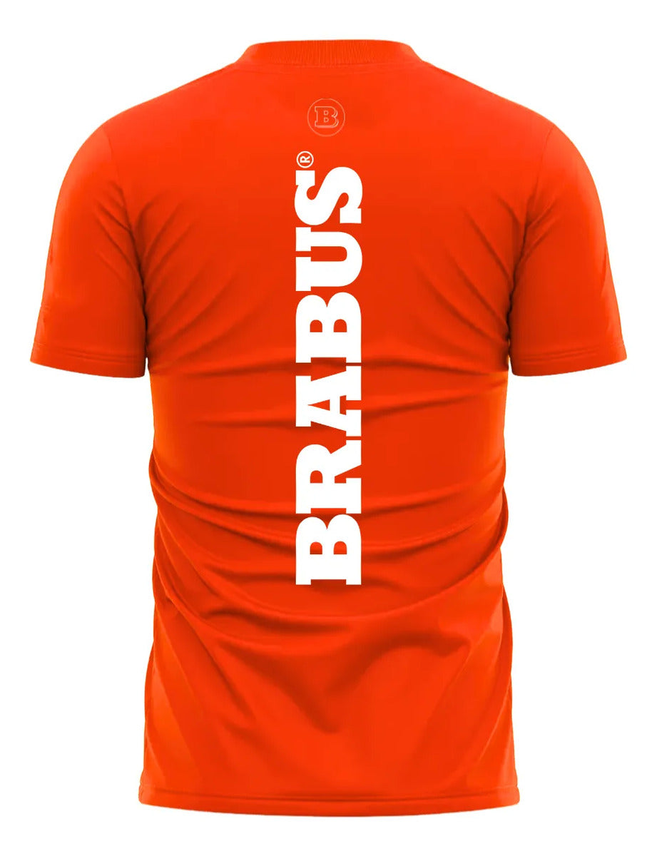 Playera Brabus Mercedes Benz Coche Vehículo Automovilismo