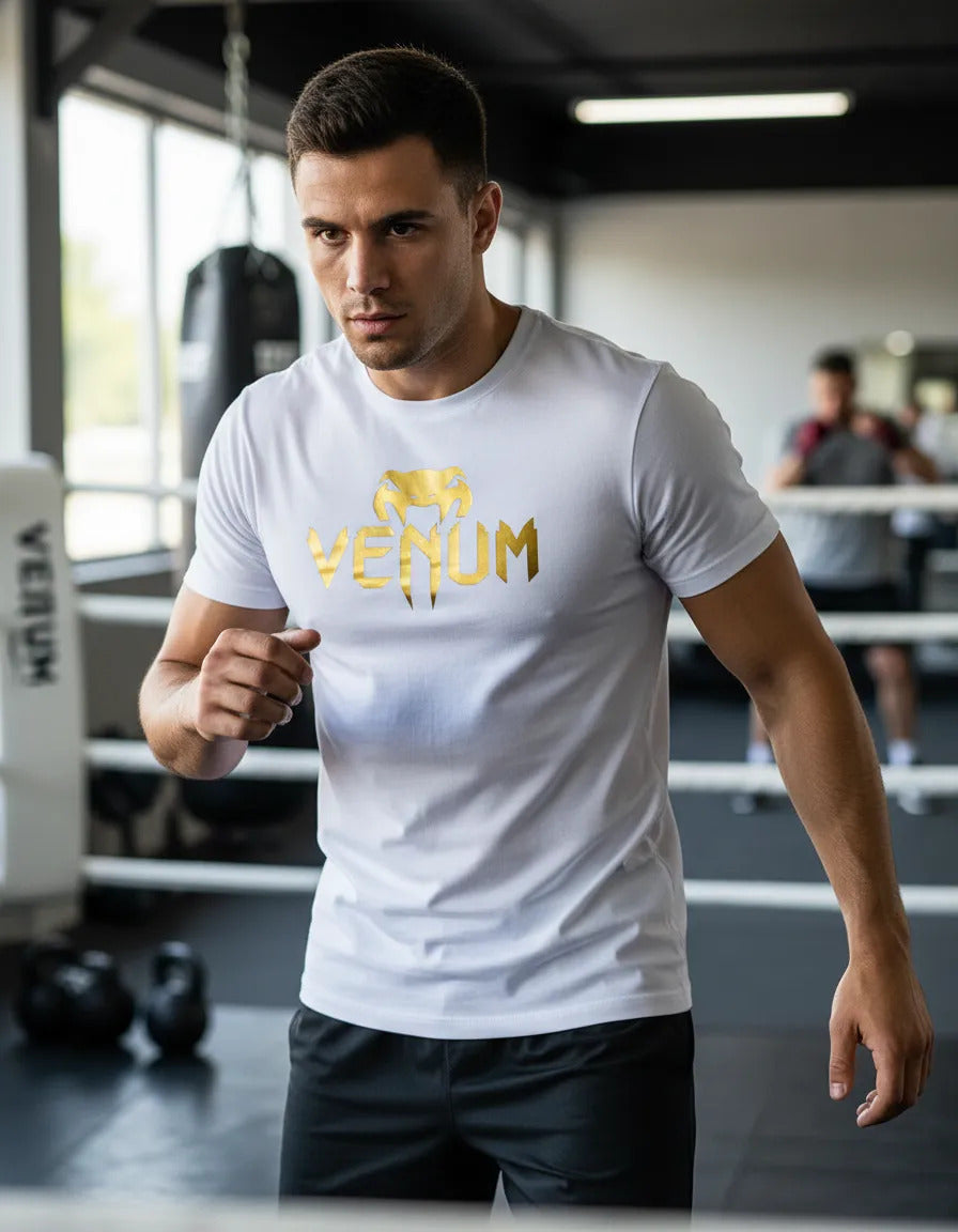 Playera Venum Giant Algodón