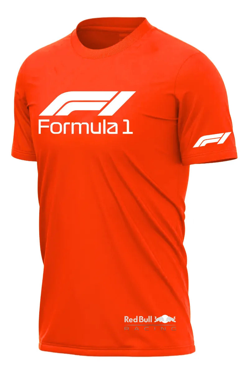 Playera Formula 1 F1 Red Bull Racing