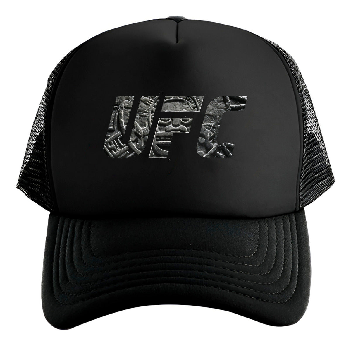 Ufc Playera Y Gorra Unisex Ufc Mma Box Muay Thai Kick Boxing