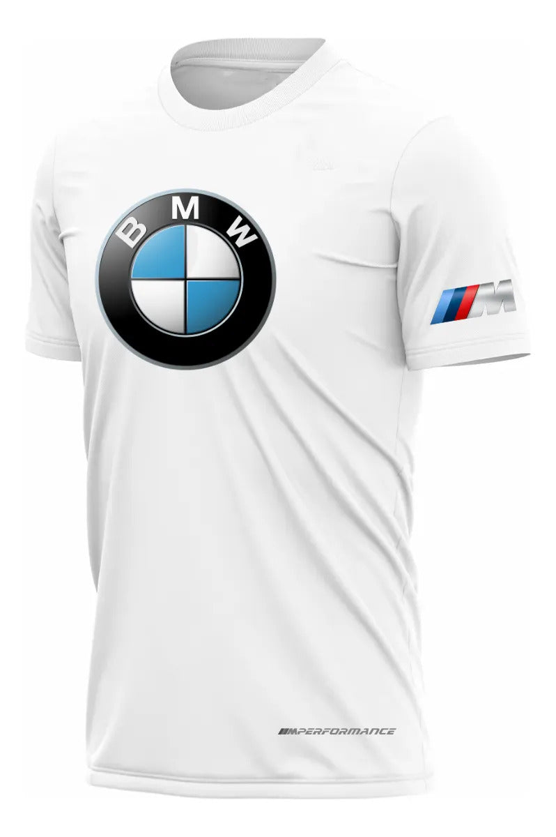 Playera Deportiva Bmw M Competition Automovilismo Autos