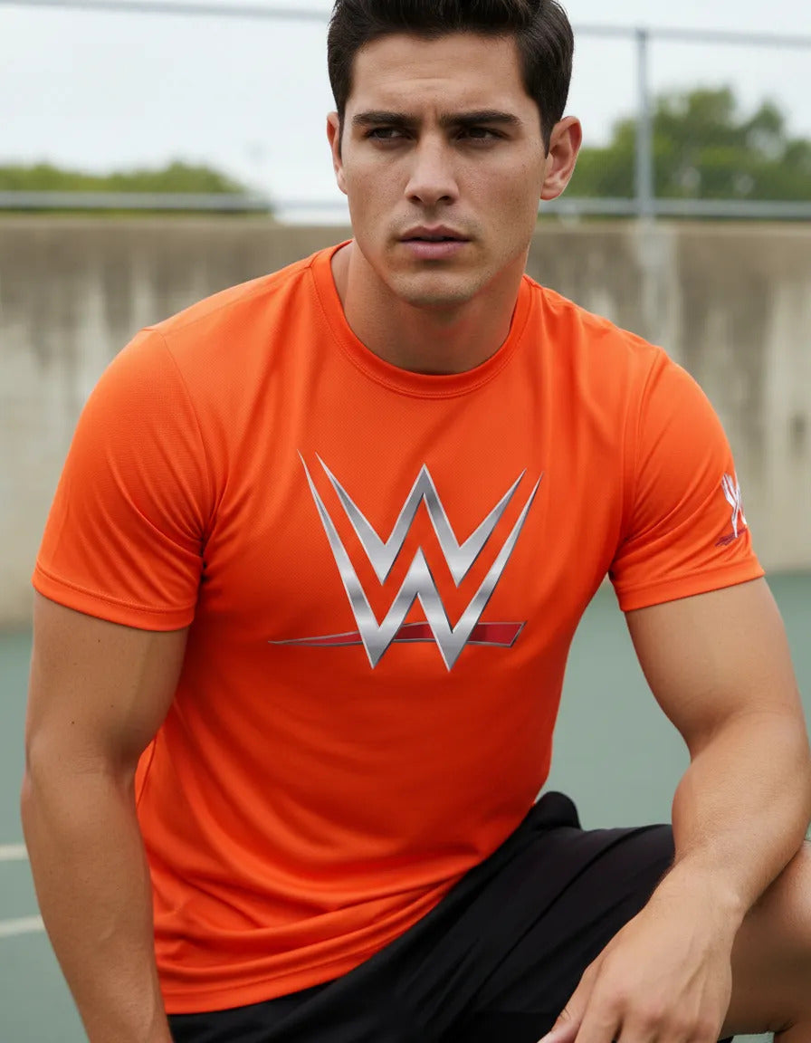Playera Deportiva Wwe Lucha Libre John Cena Rey Misterio