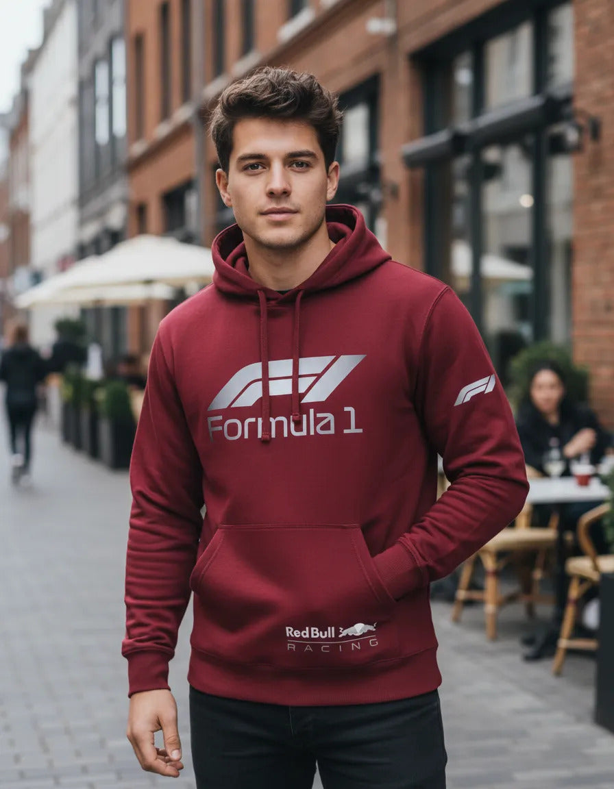 Sudadera Formula 1 F1 Red Bull Racing