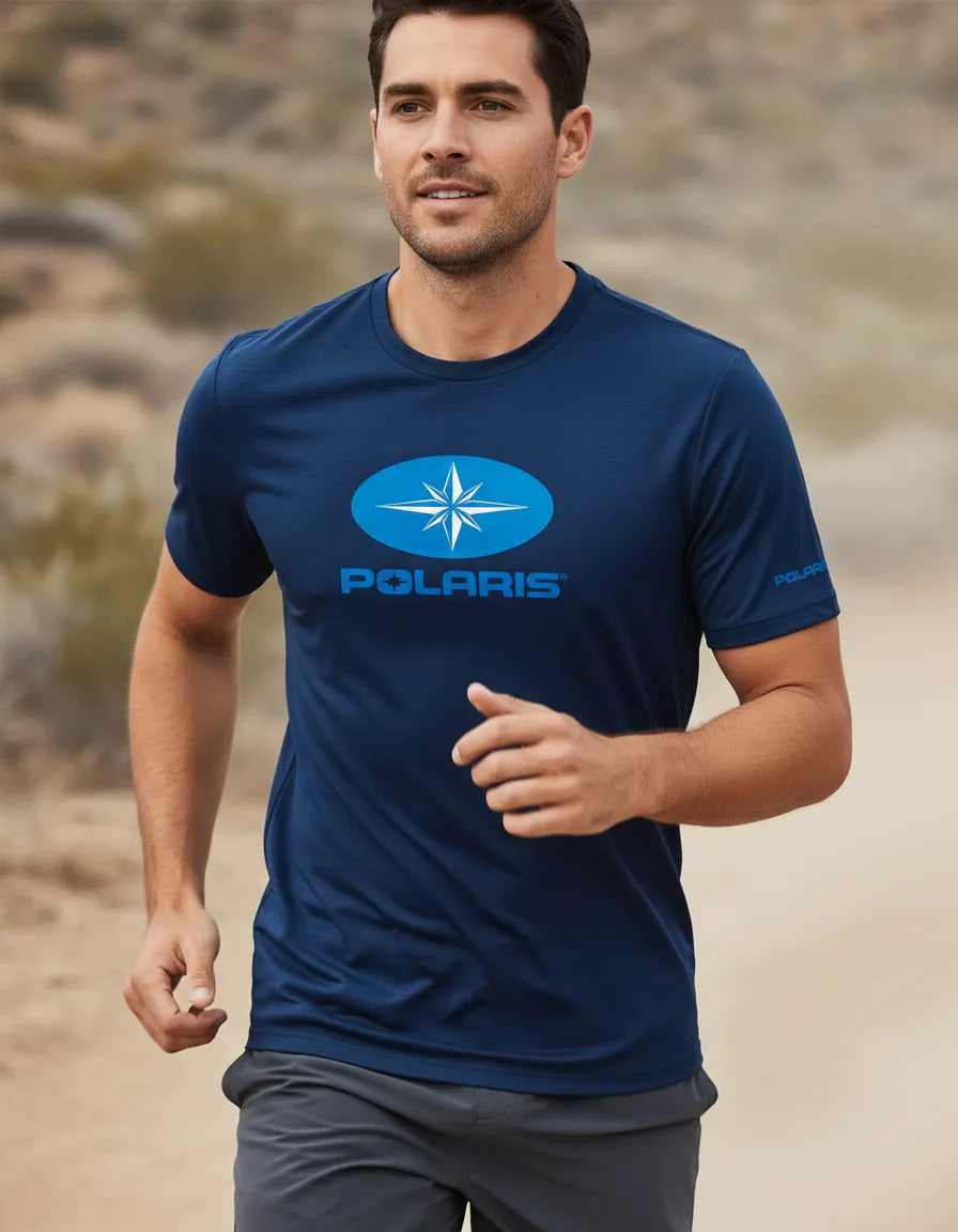 Playera Deportiva Polaris Automovilismo Off Road Sport Autos