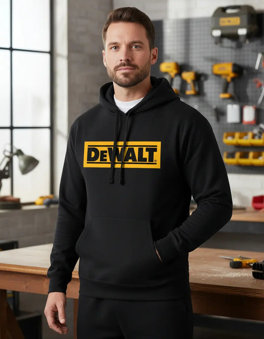 Sudadera Dewalt Herramientas