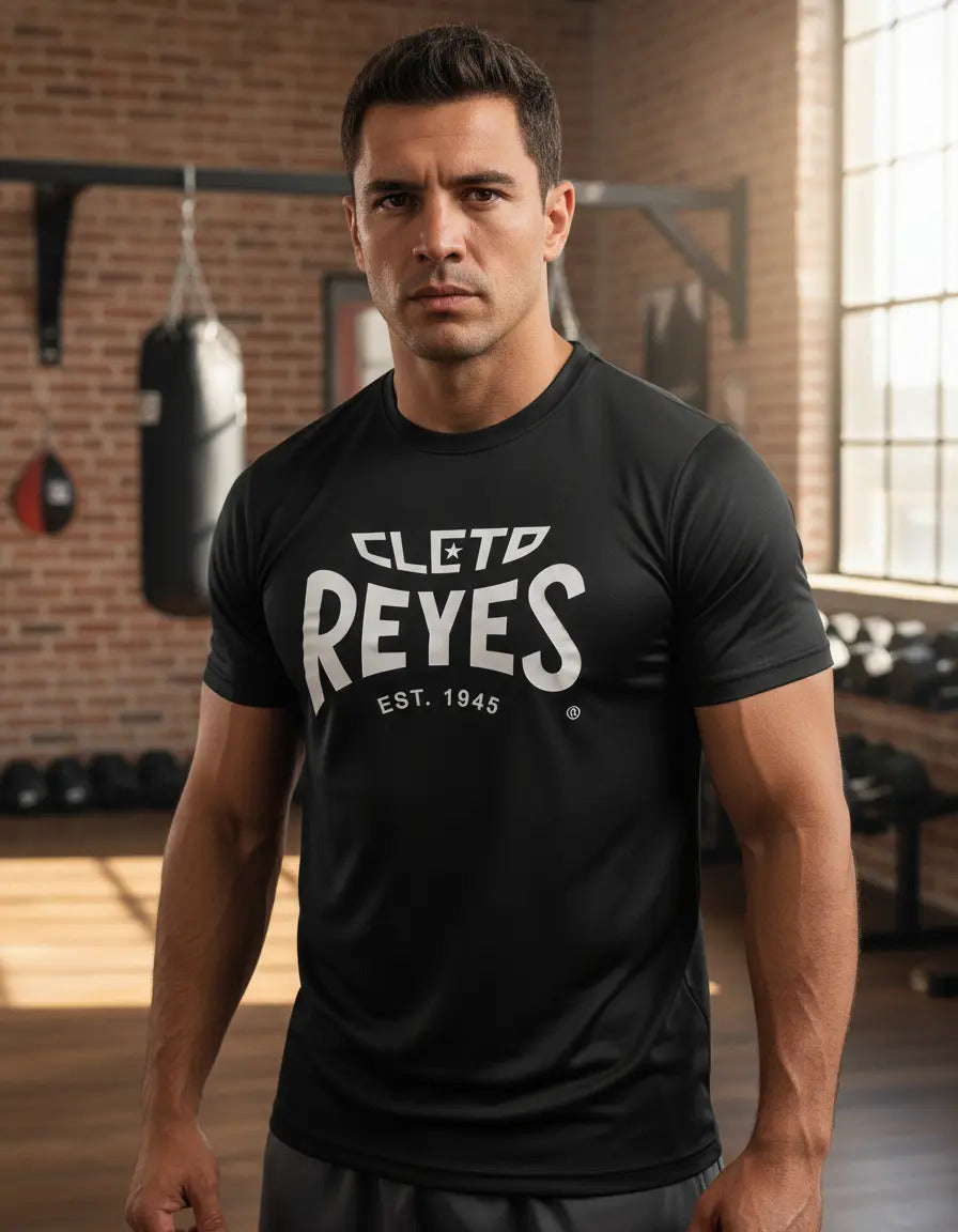 Playera Dry Fit Cleto Reyes Box Entrenamiento