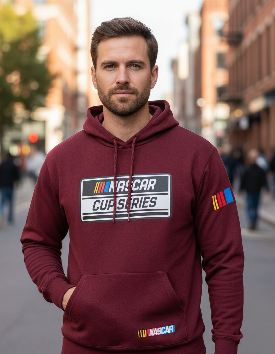 Sudadera Nascar Coche Vehículo Automovilismo Daniel Suárez