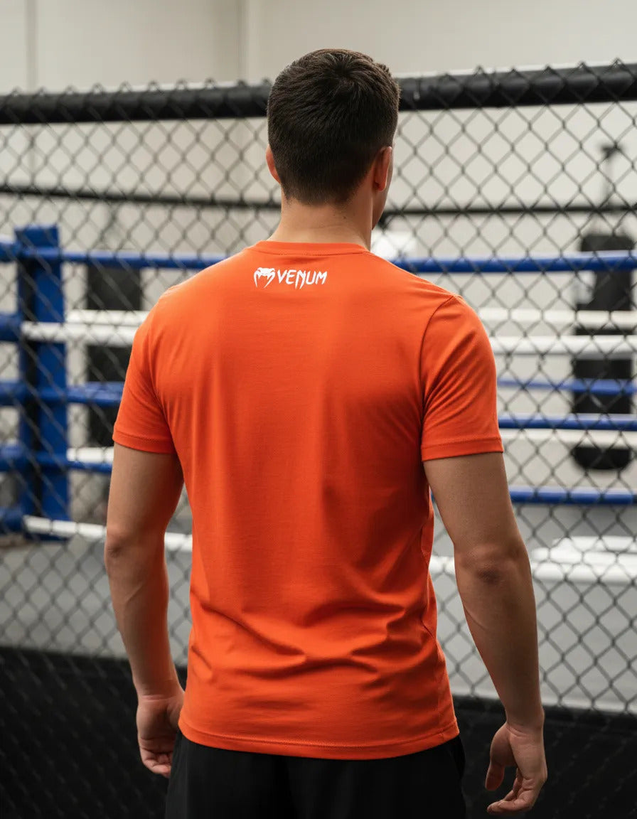 Ufc Playera Venum Ufc Mma Box Muay Thai Kick Boxing Deportes