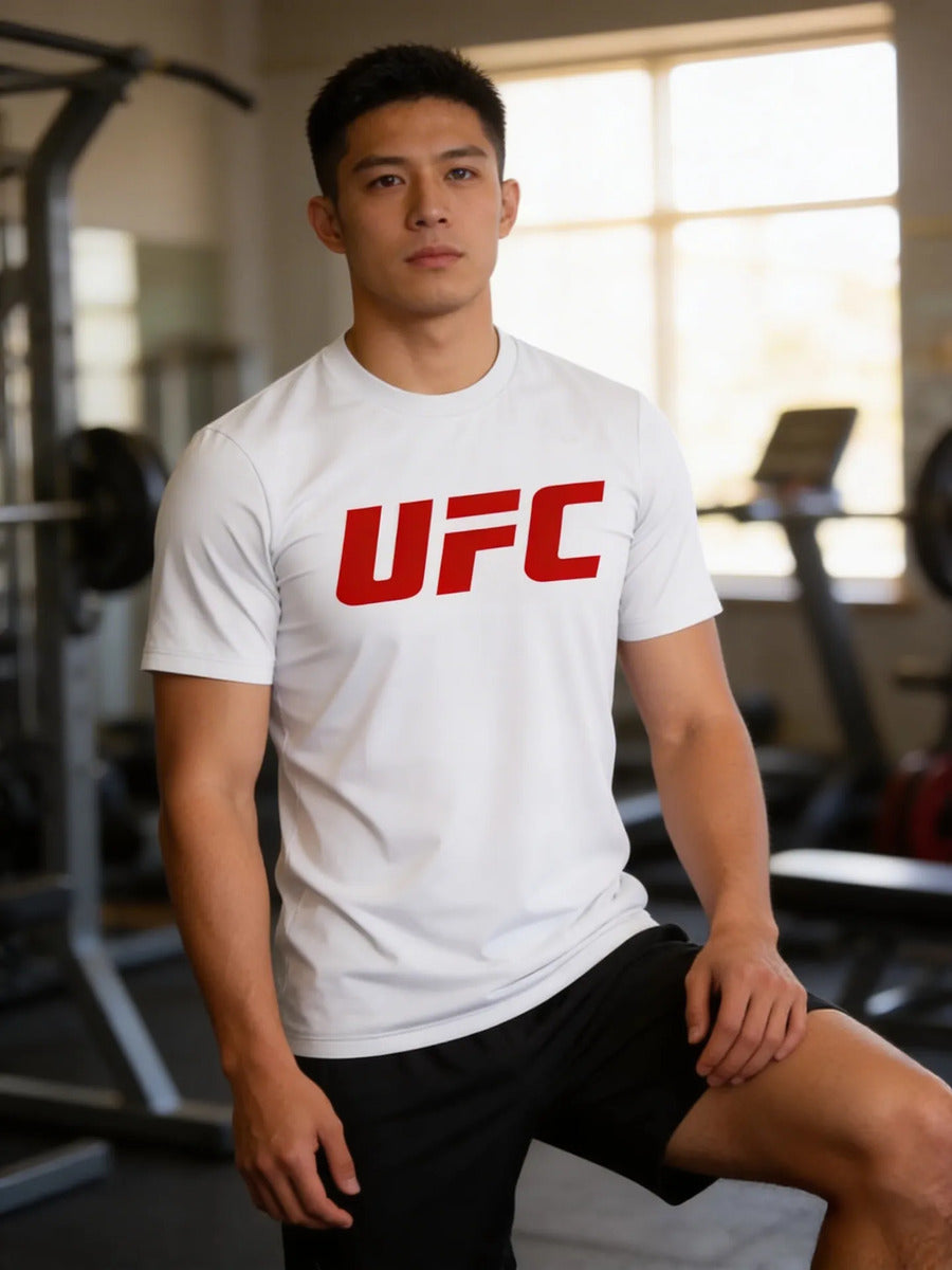 Playera Deportiva Ufc Ultimate Fighter Championship Mma Box