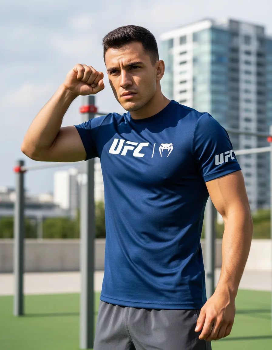 Playera Deportiva Ufc Venum