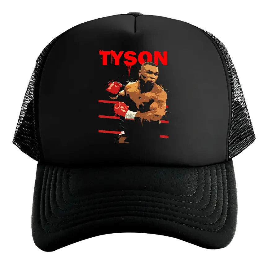 Gorra Mike Tyson Box Iron Mike Kid Dinamite Boxing