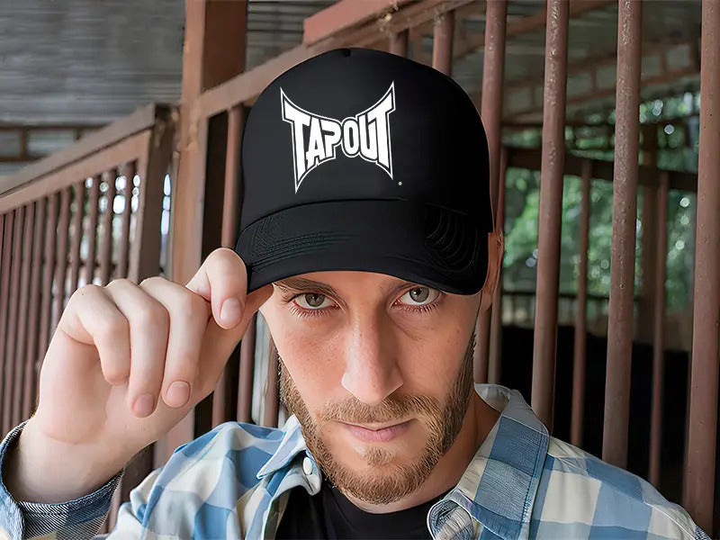 Gorra Tapout Ufc Mma Box Muay Thai Kick Boxing Bjj