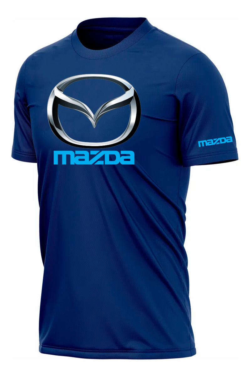 Playera Mazda Automovilismo Vehículo Coche