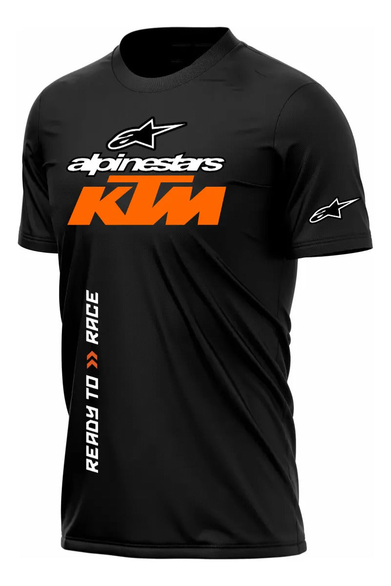Playera Alpinestars Ktm