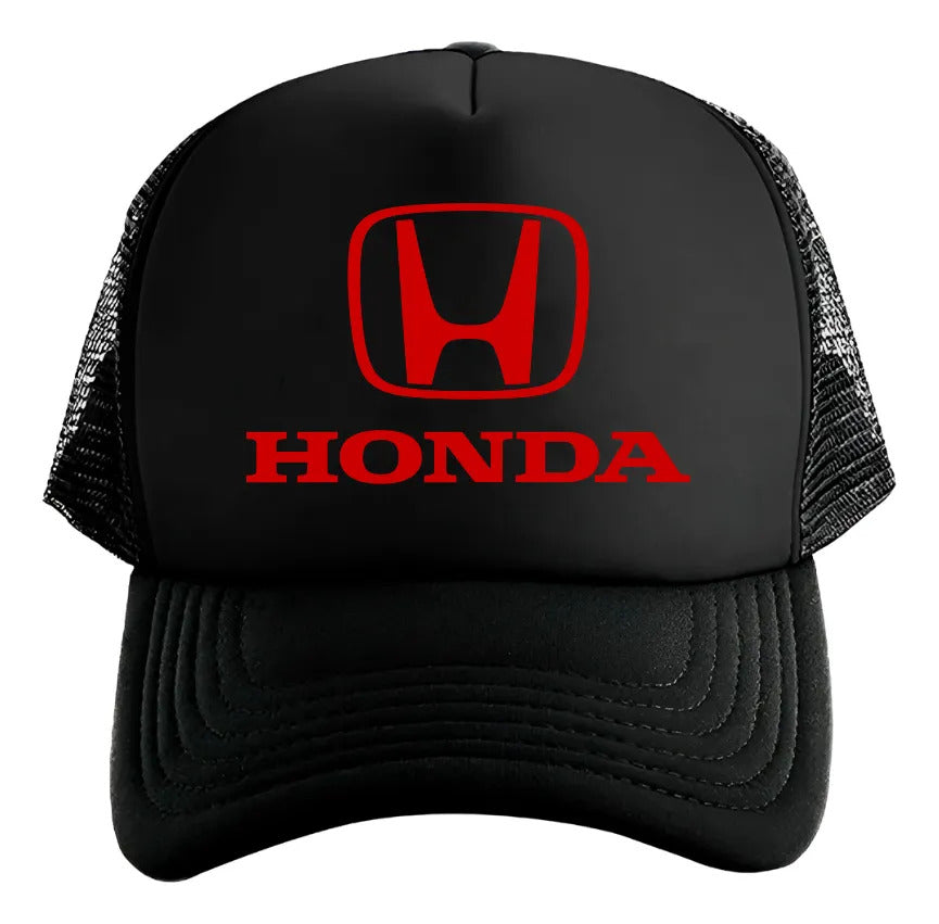 Gorra Honda Formula 1 F1 Automovilismo Vehiculo Coche Sport