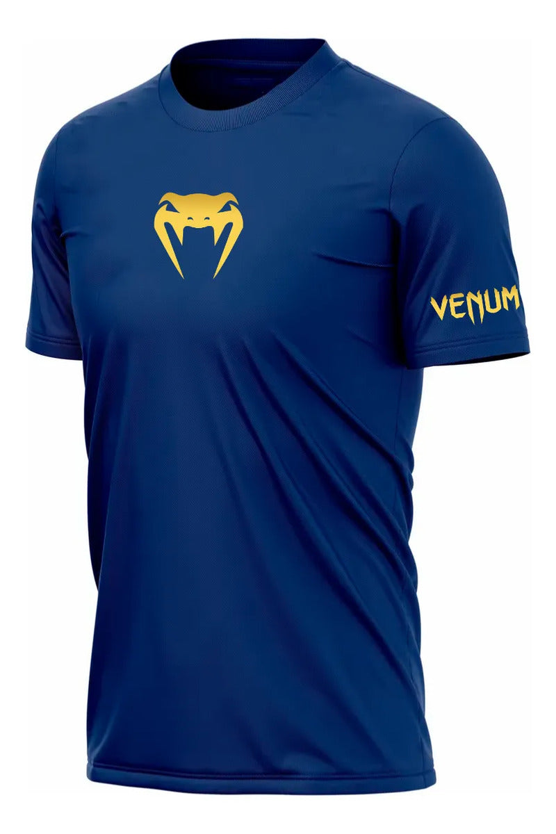 Ufc Playera Venum Ufc Mma Box Muay Thai Kick Boxing Deportes