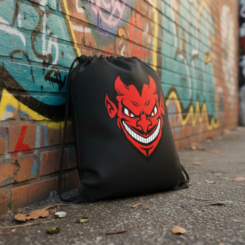 Mochila Deportiva Makabelico Música Rap Hip Hop Corridos