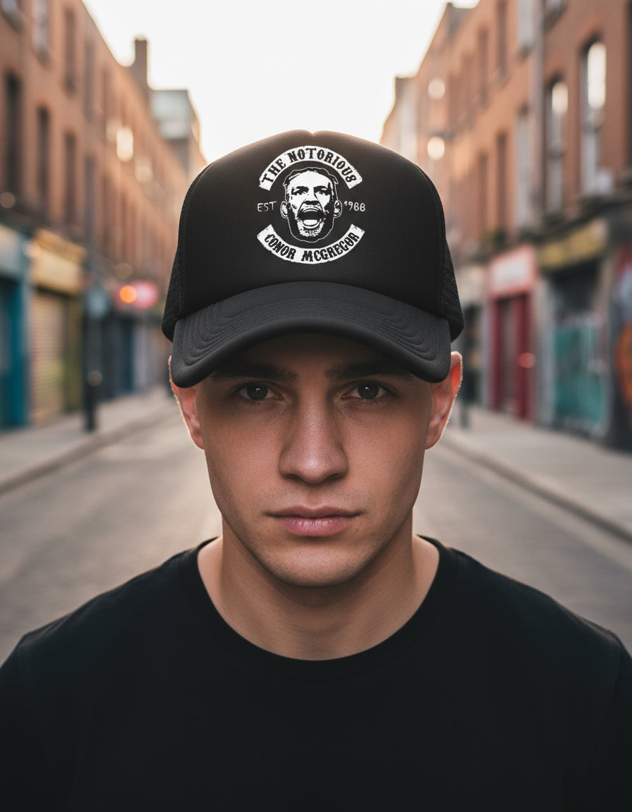 Gorra Connor Mcgregor Ufc Mma Box Muay Thai Bjj
