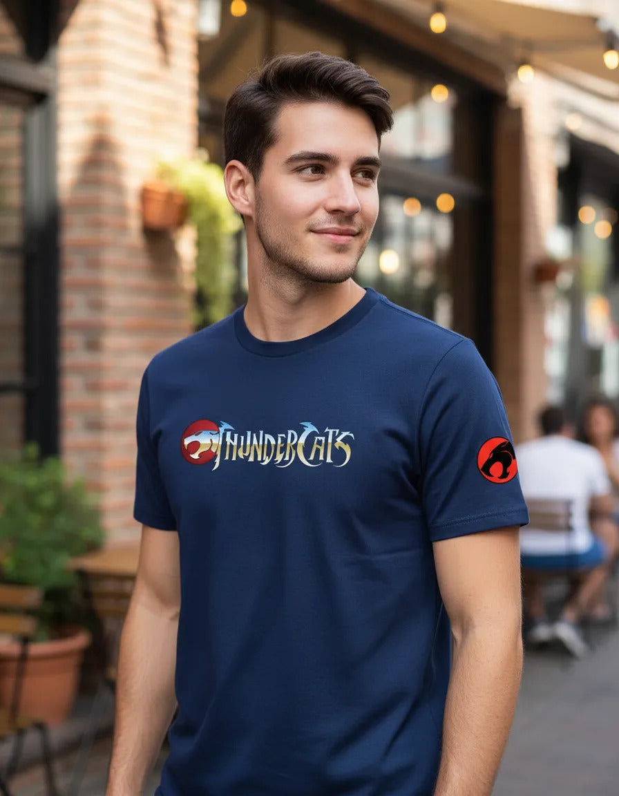 Playera Thundercats Anime