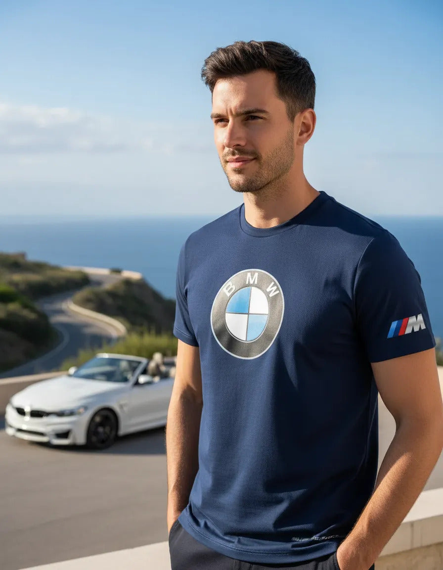 Playera Bmw M Competition Automovilismo Vehículo Coche Autos