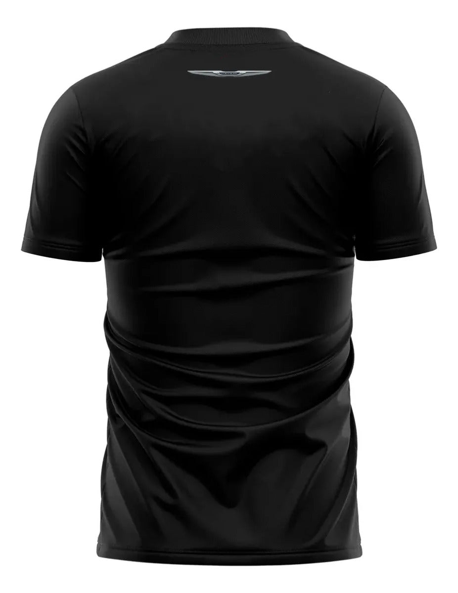 Playera Chrysler Automovilismo Coche Formula 1 F1 Autos