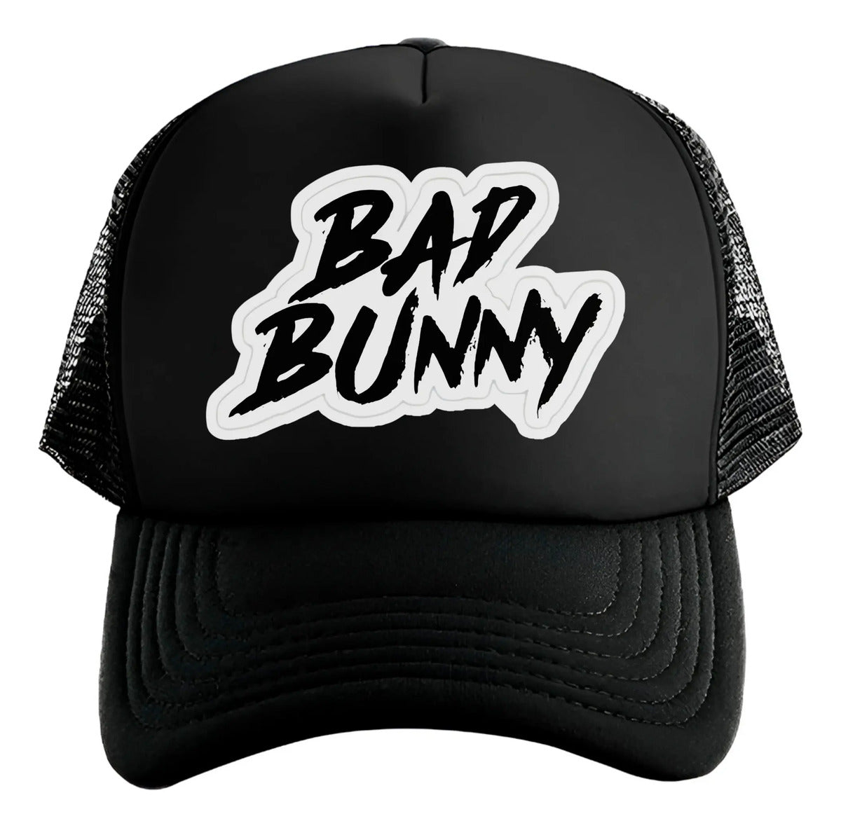 Gorra Bad Bunny Música Reggaeton Pop Trap Rock Rap Hip Hop