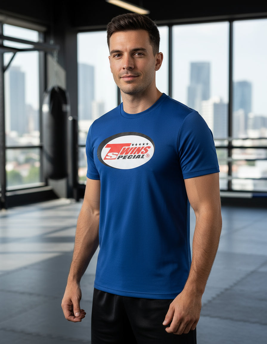 Playera Deportiva Dry Fit Twins Special Box Ufc Mma