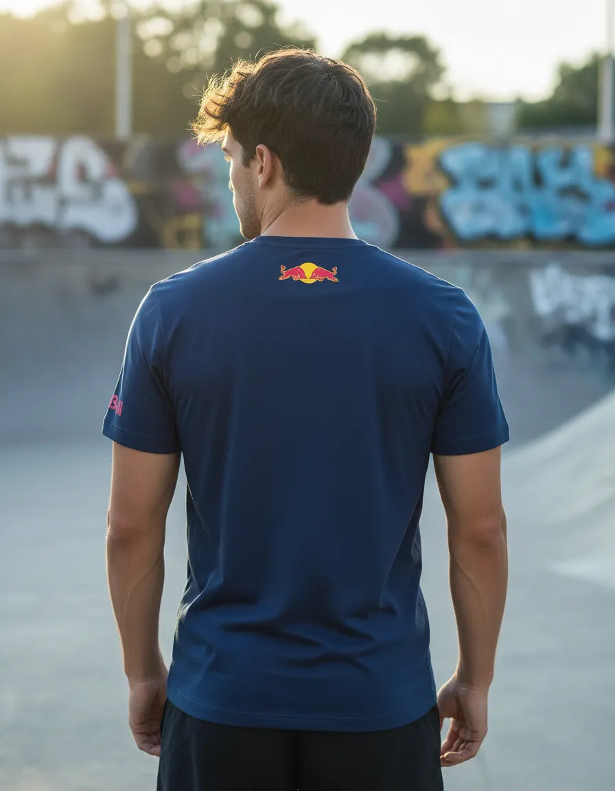 Playera Red Bull Formula 1 F1 Futbol Rap Bmx Ciclismo Skate