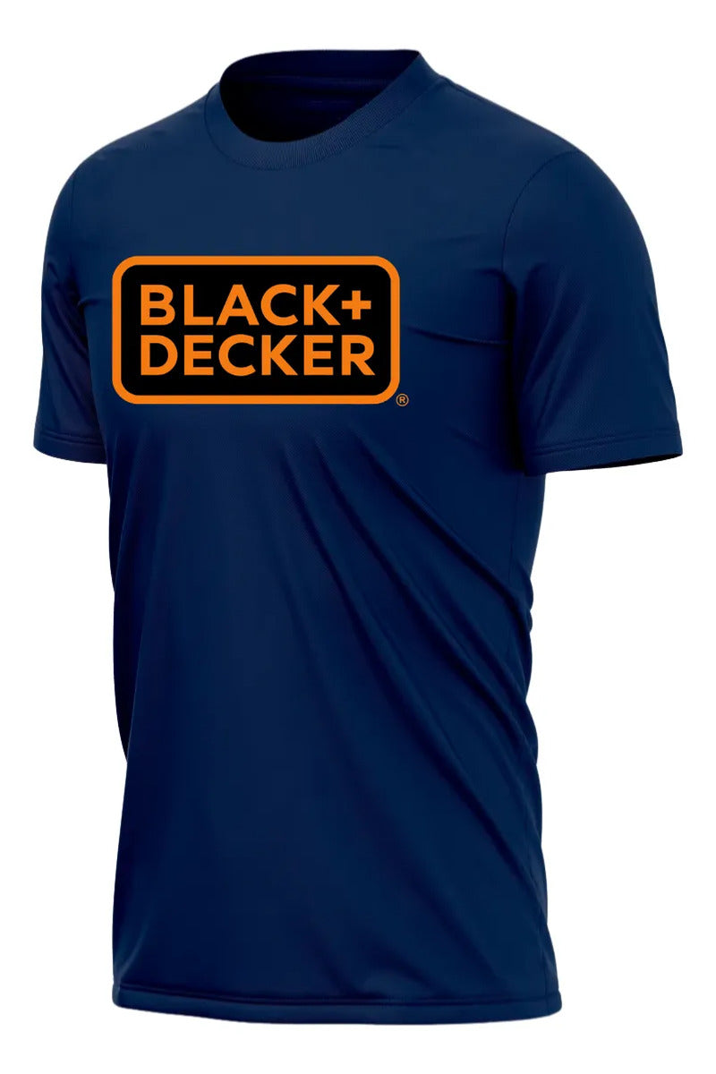 Playera Black & Decker Herramientas