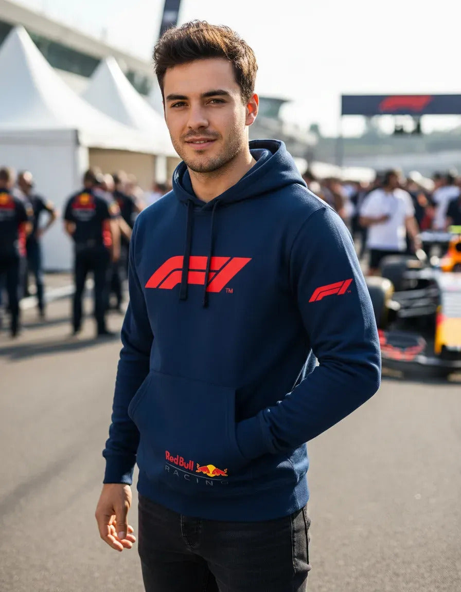 Pack Playera Sudadera Gorra Mochila Formula 1 F1 Autos