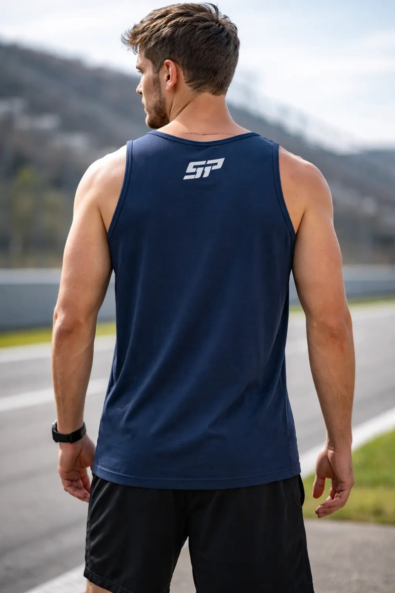 Playera Sin Mangas Cadillac Formula 1 Team F1 Automovilismo