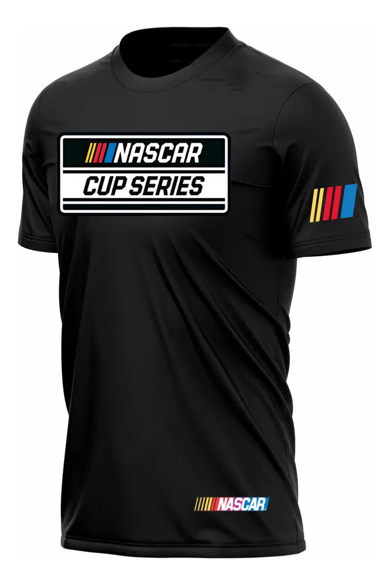 Playera Nascar Coche Automovilismo México Autos