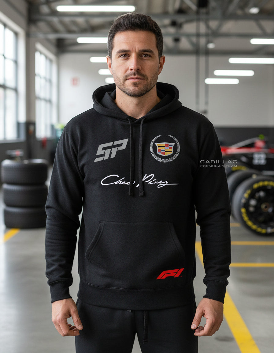 Hoodie Autentic Algodón Hombre Casual Con Capucha