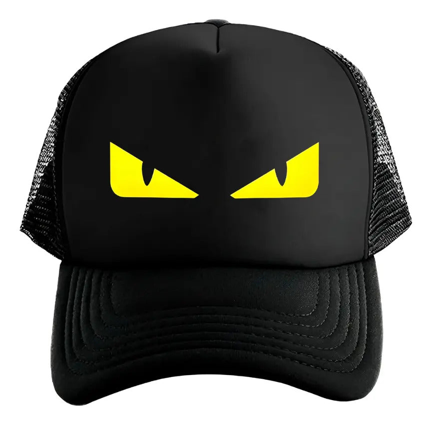 Gorra Fendi Negro Ajustable Fendi