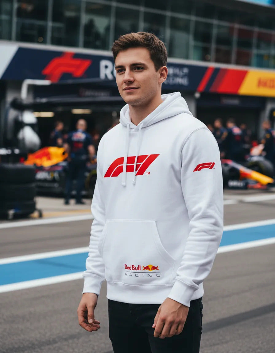 Sudadera Formula 1 F1 Red Bull Racing