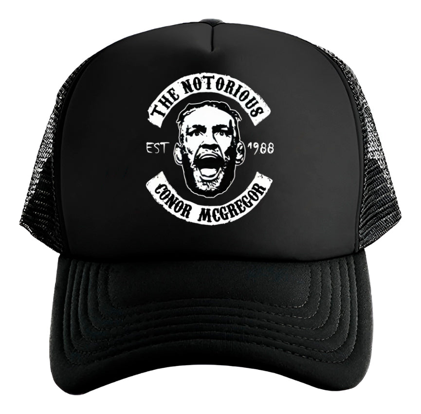 Gorra Connor Mcgregor Ufc Mma Box Muay Thai Bjj