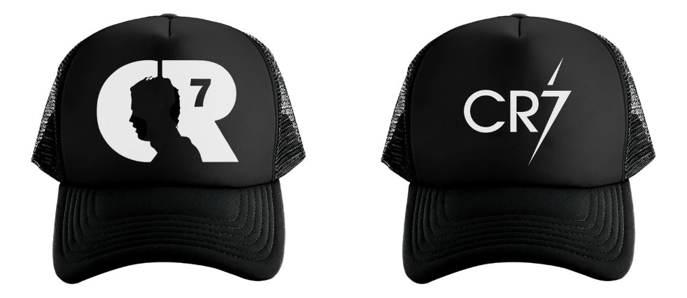 Gorra Cr7 Cristiano Ronaldo Fútbol Deportes Soccer