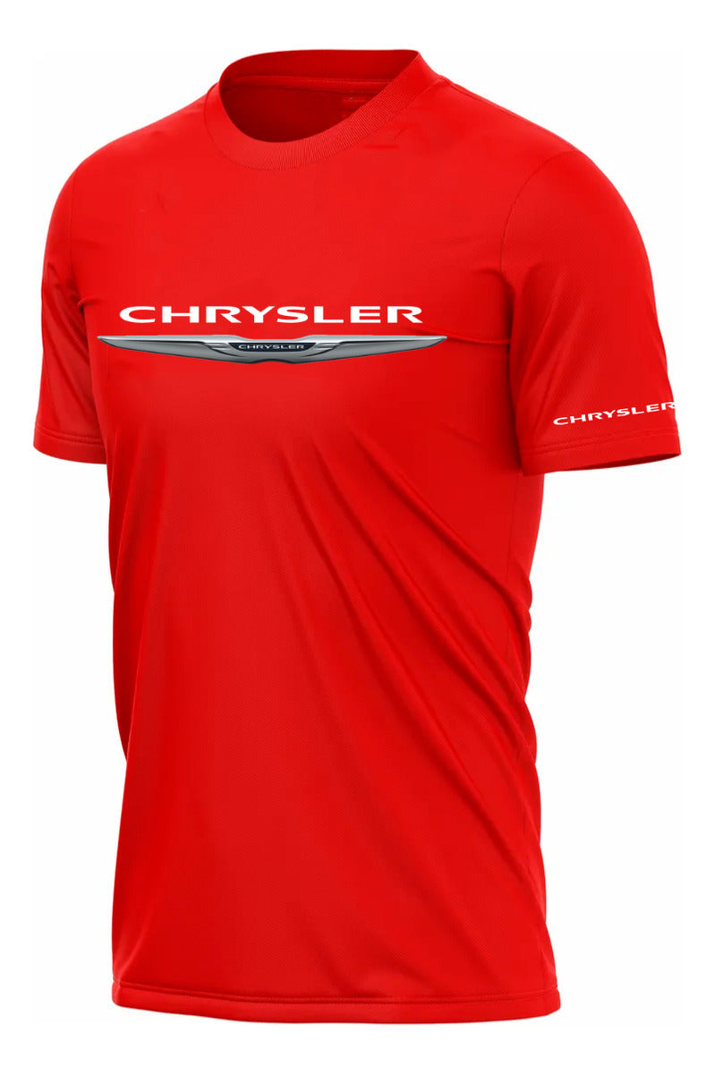 Playera Chrysler Automovilismo Vehículo Coche Formula 1
