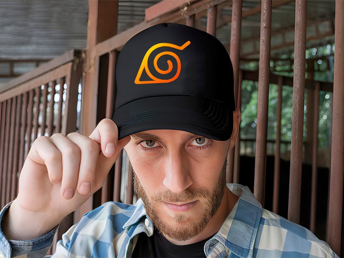 Gorra Naruto Anime