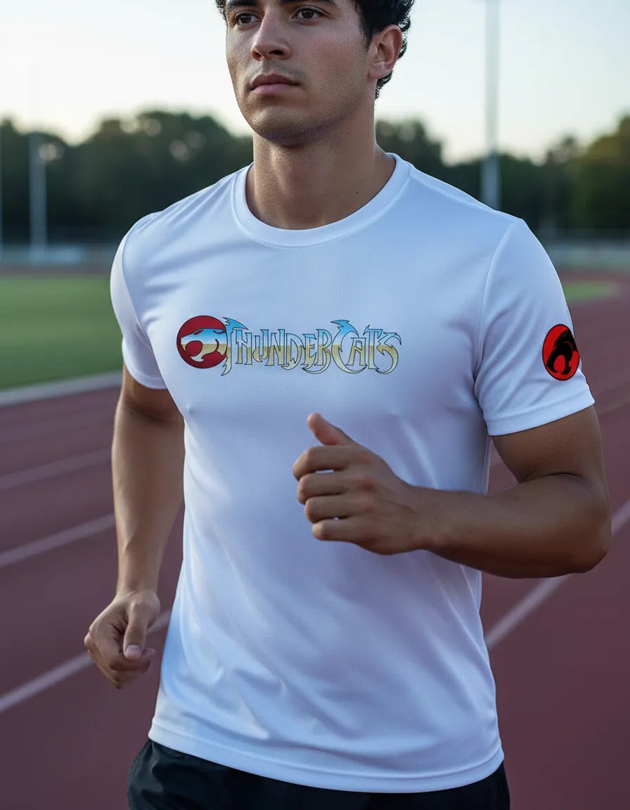 Playera Deportiva Thundercats Anime