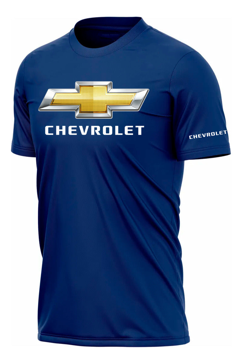 Playera Chevrolet Automovilismo Vehículo Coche Nascar