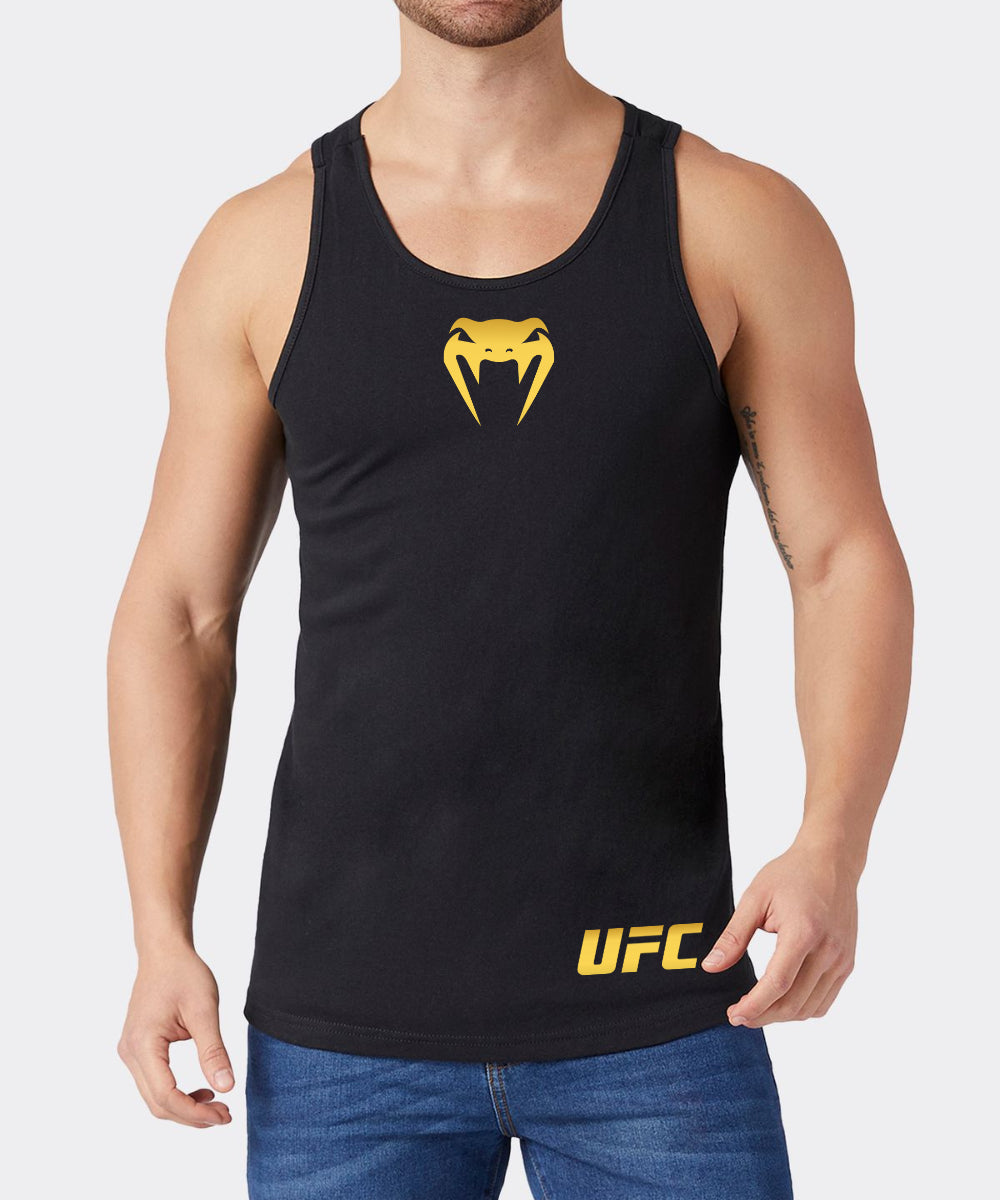 Playera Sin Mangas Venum Ufc War Mma Box Muay Thai Kb Bjj