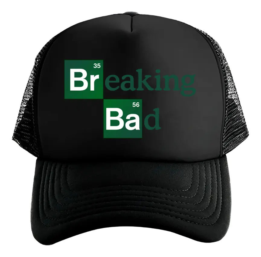 Gorra Walter White Breaking Bad