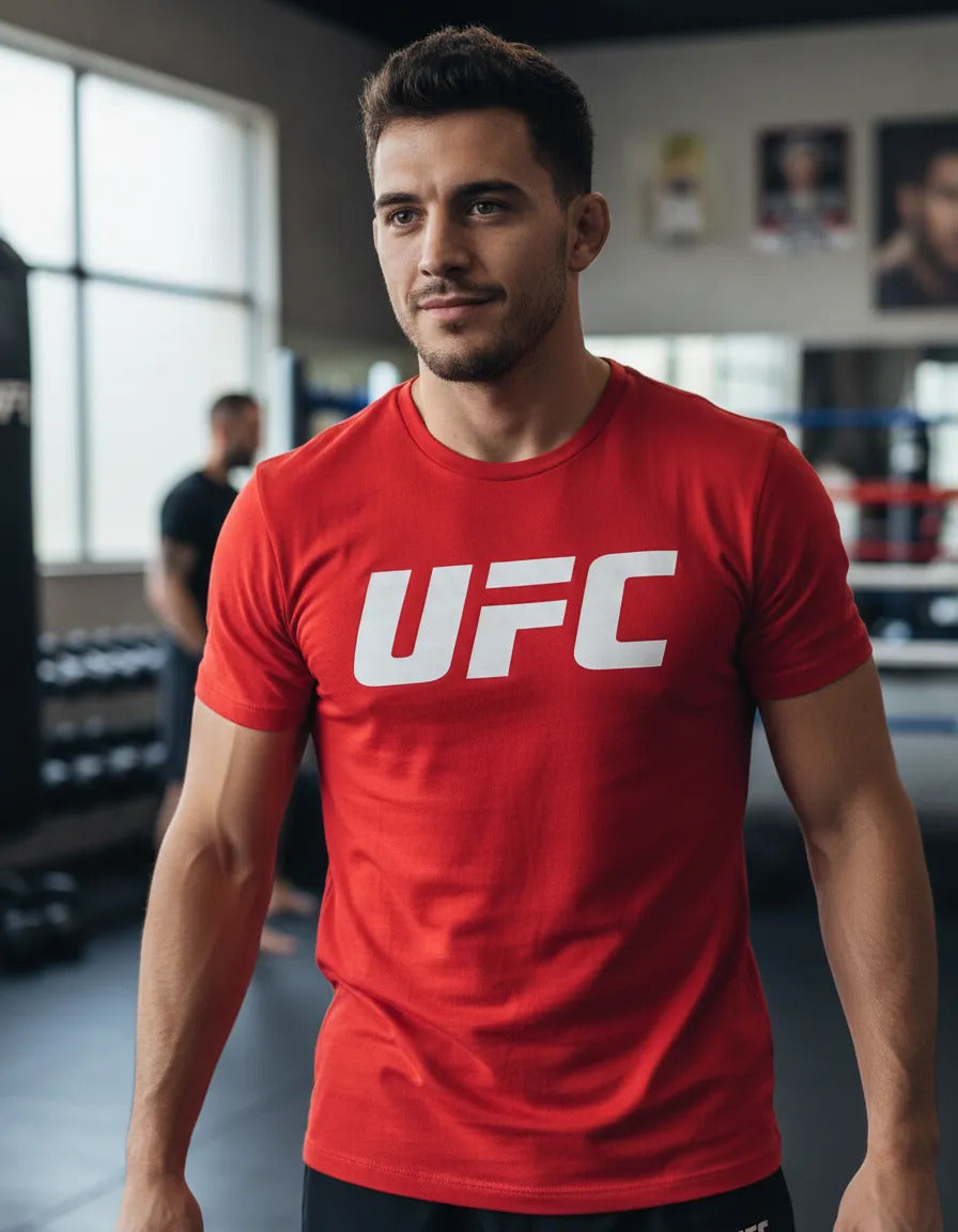 Playera Ufc Ultimate Fighter Championship Mma Box Bjj